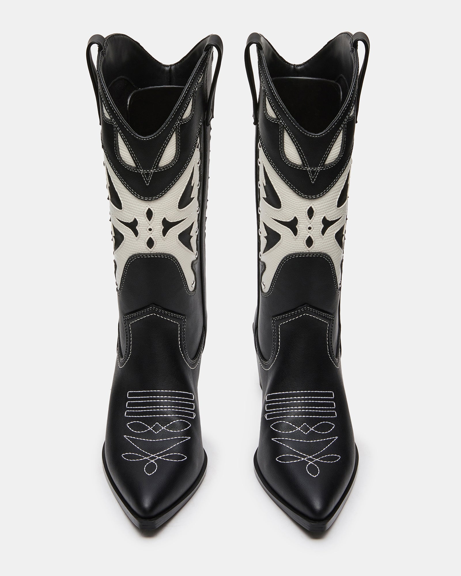 MADDEN GIRL SALOONN BLACK/OFF WHITE - view 4