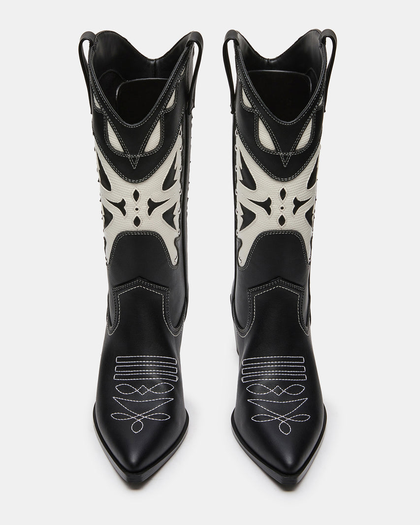 MADDEN GIRL SALOONN BLACK/OFF WHITE - view 4
