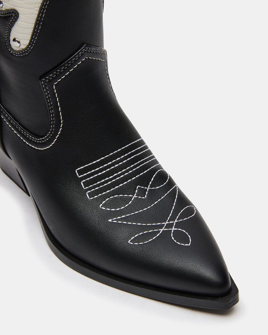 MADDEN GIRL SALOONN BLACK/OFF WHITE - view 3