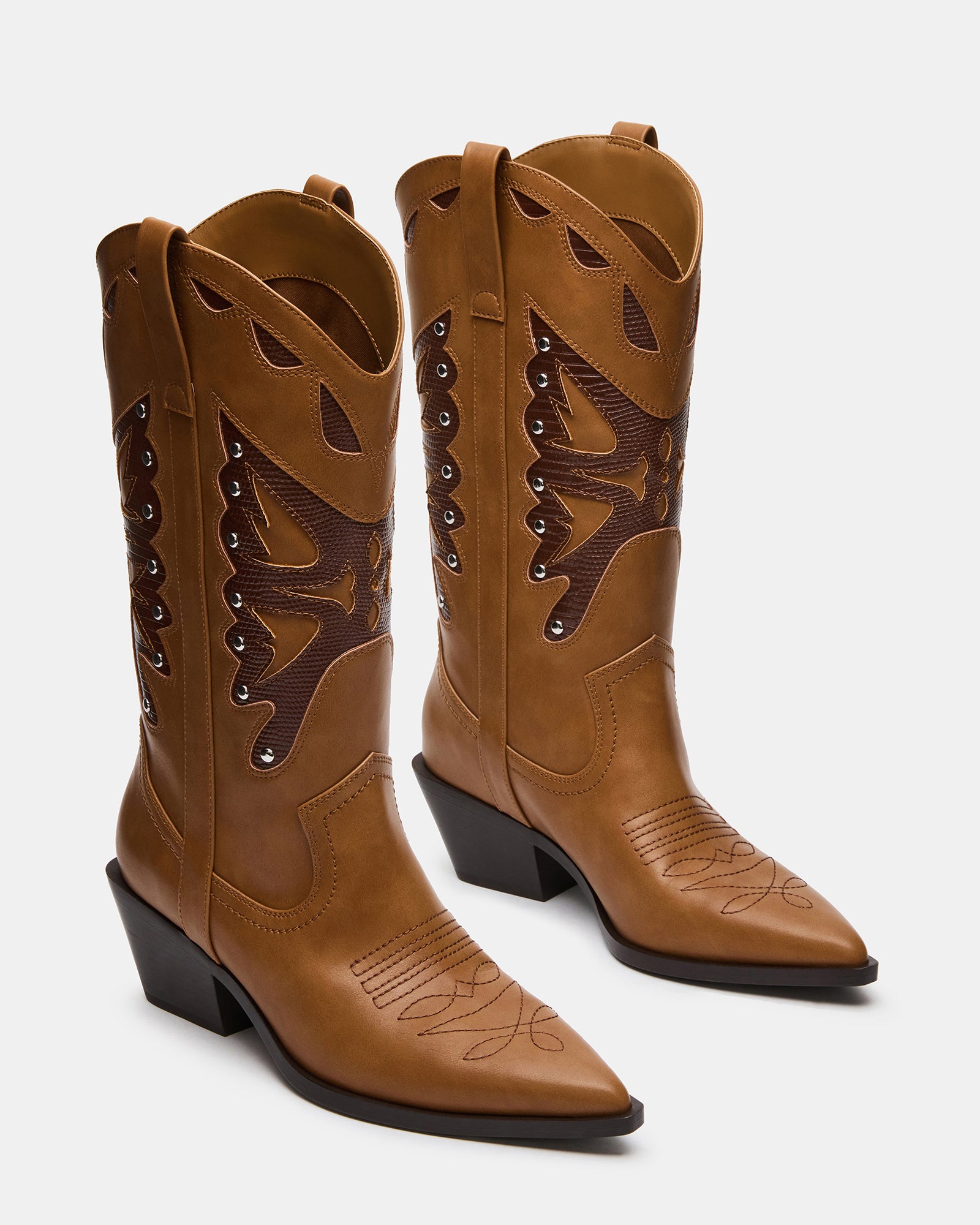 MADDEN GIRL SALOONN NATURAL/BROWN - view 2
