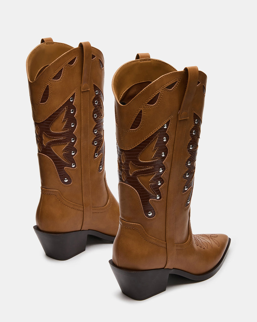 MADDEN GIRL SALOONN NATURAL/BROWN - view 5