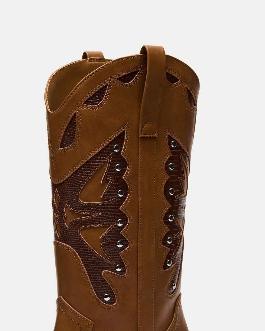 MADDEN GIRL SALOONN NATURAL/BROWN - view 3