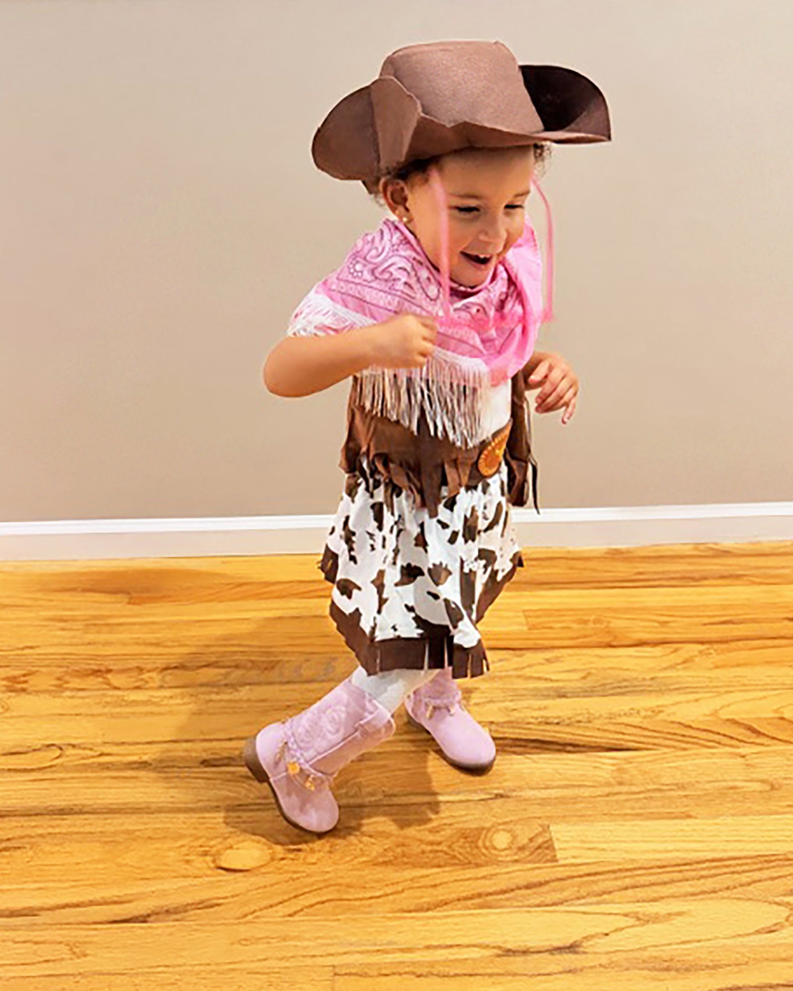 TODDLERS' LEANA PINK - view 6