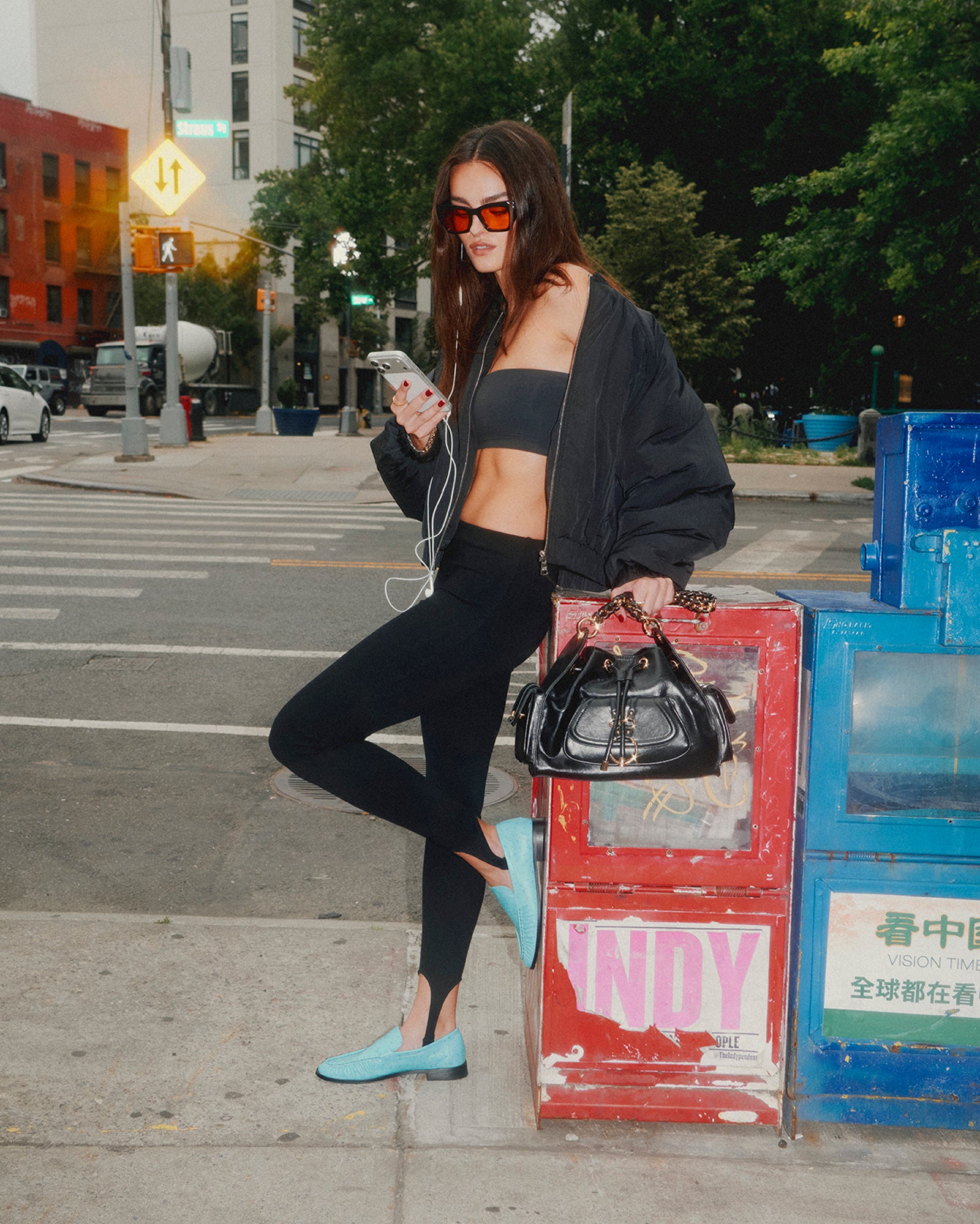 DRU BAG BLACK - view 8