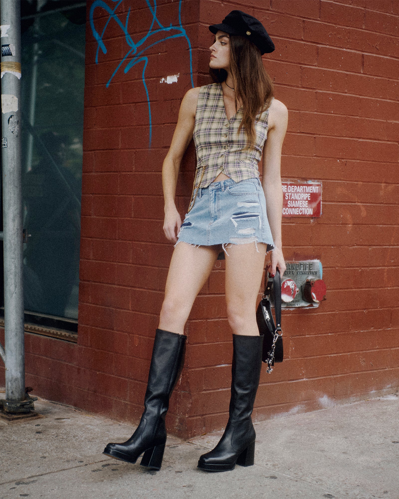 ODELIA BOOT & MUSEE BAG BUNDLE