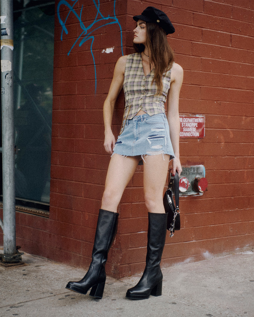 ODELIA BOOT & MUSEE BAG BUNDLE