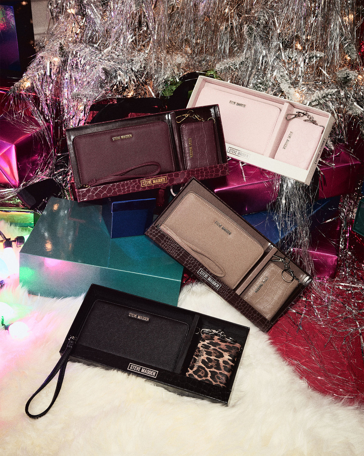 THORNE BAG GIFT SET BLACK - view 8