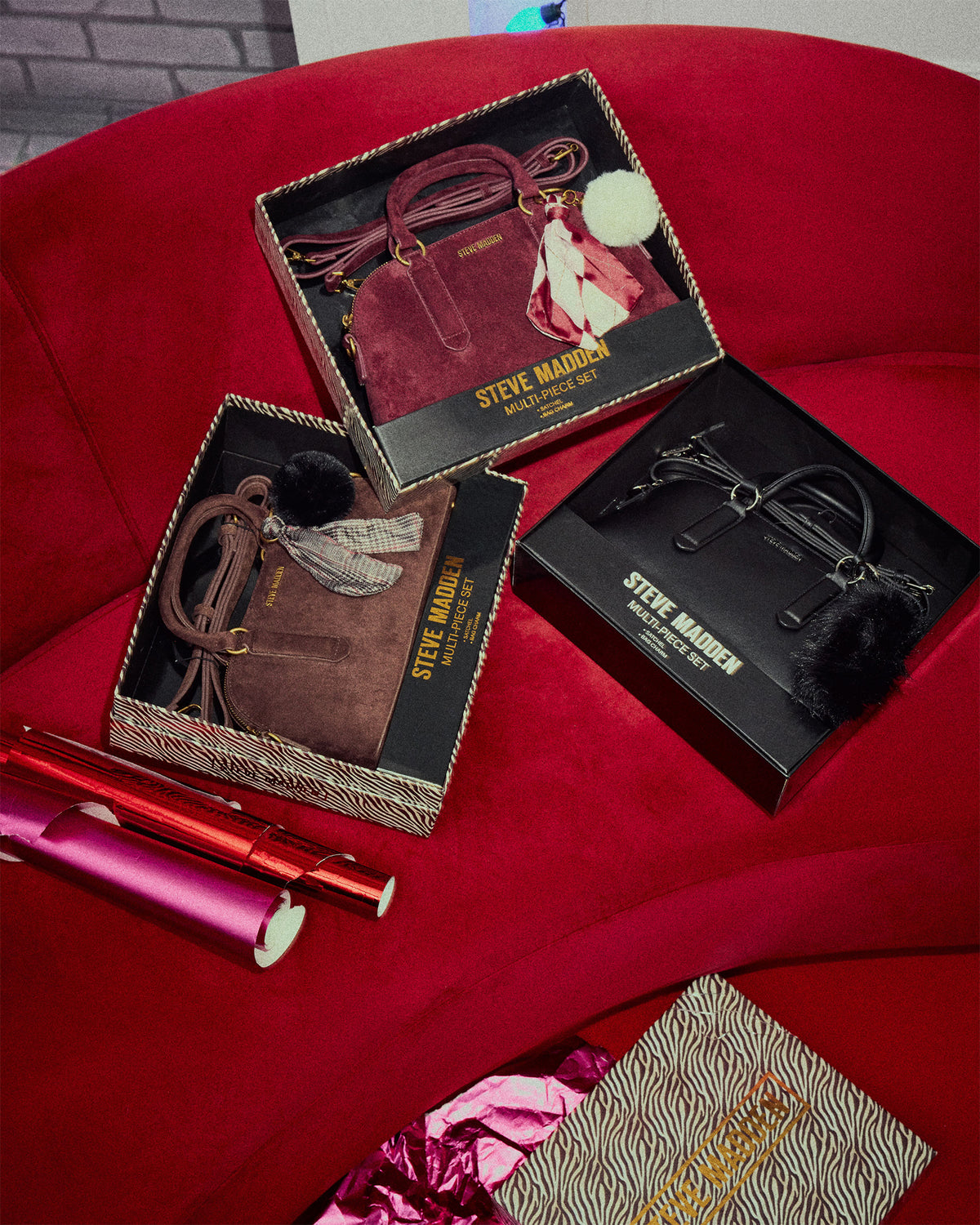 THORNE BAG GIFT SET CHOCOLATE - view 8