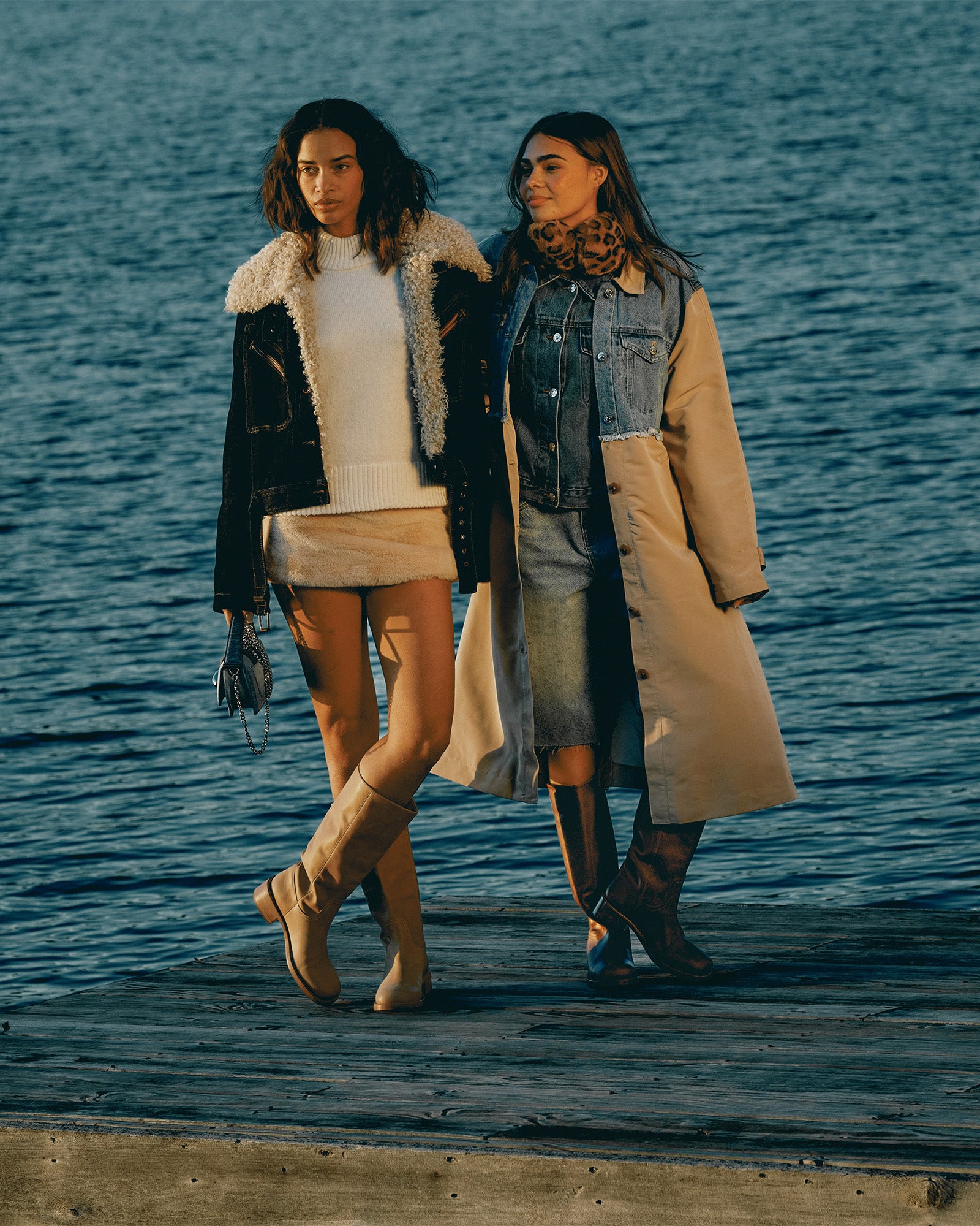 RIGGS BANANA LEATHER