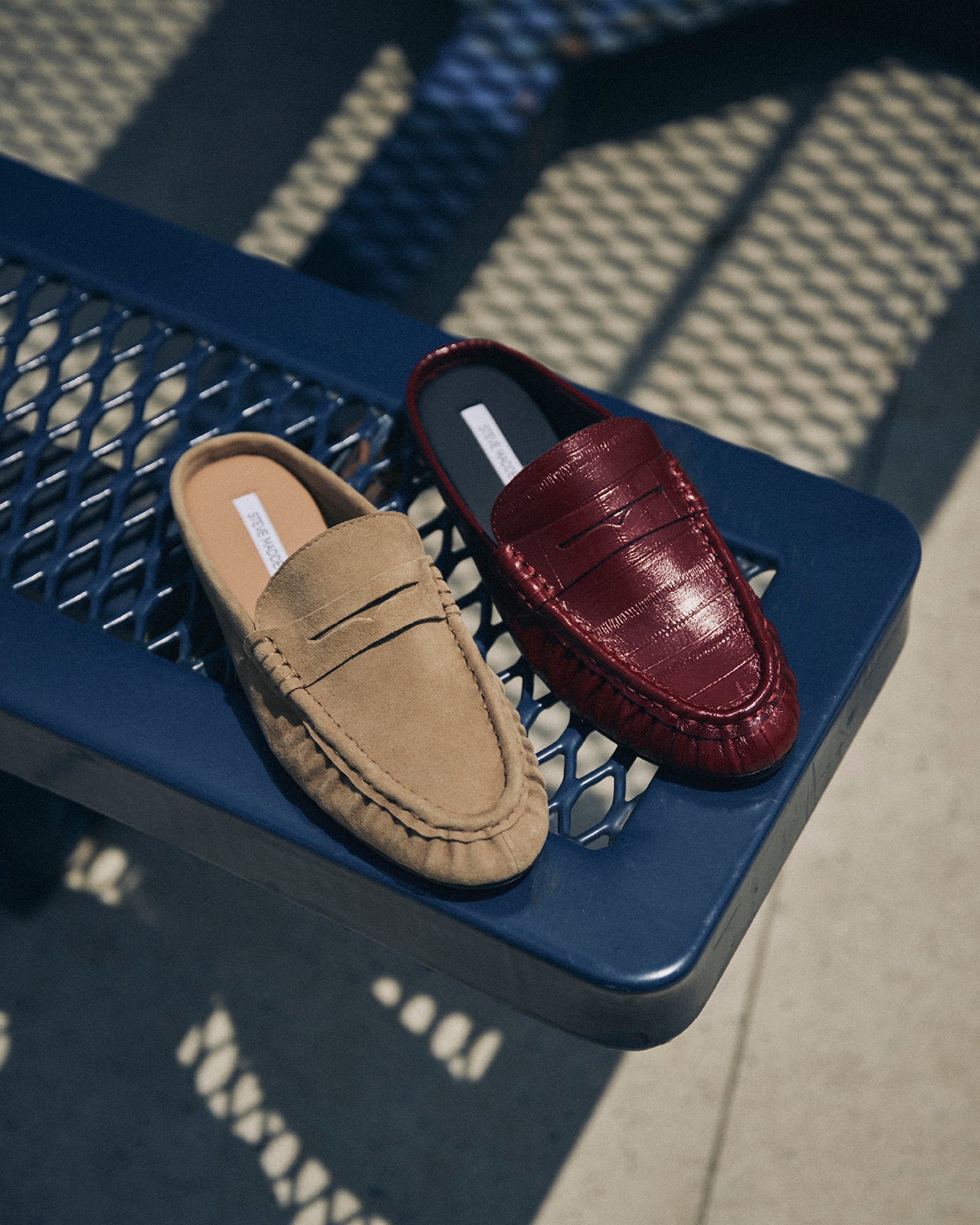 RAFE BURGUNDY EEL - view 8
