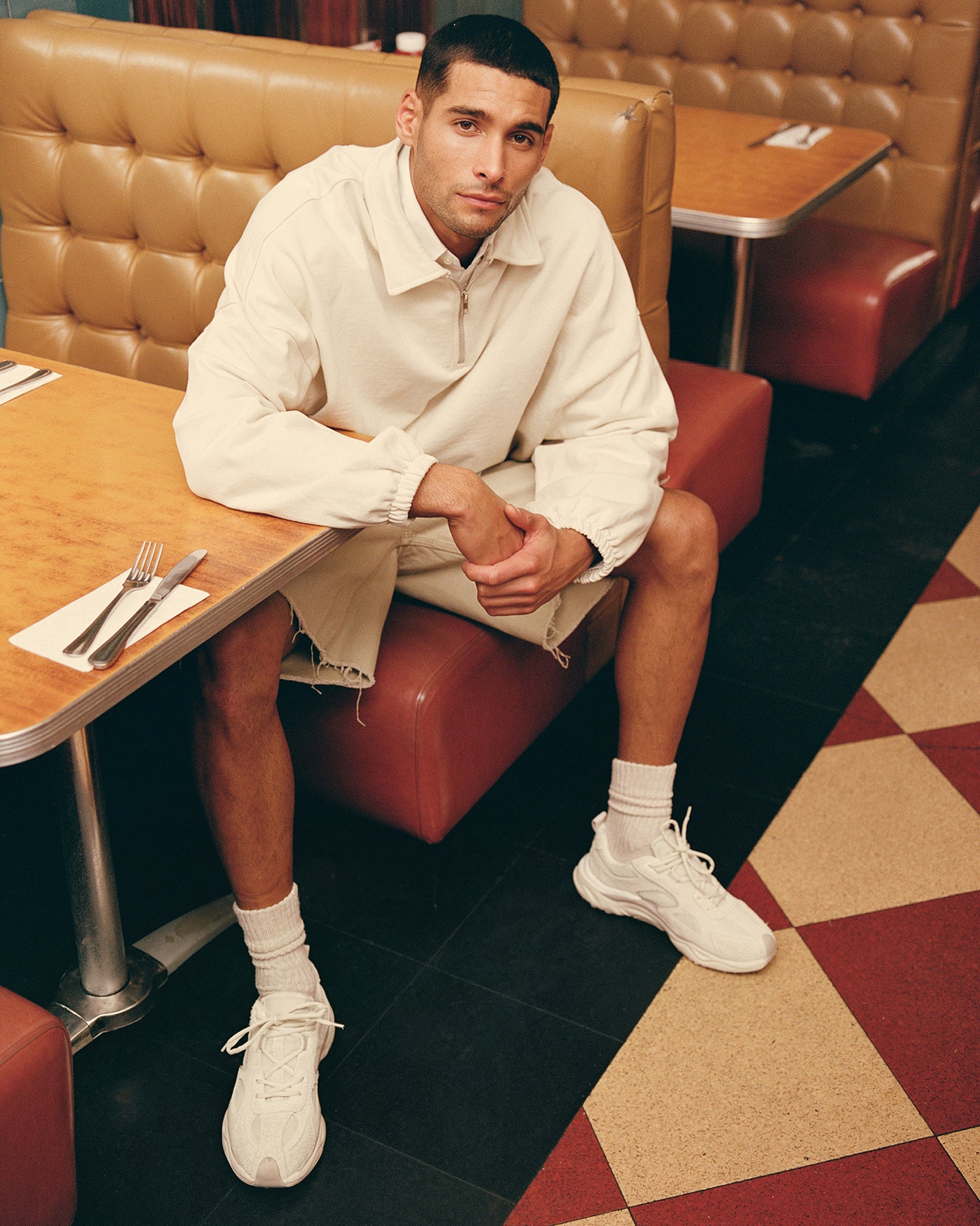 SALVADOR OFF-WHITE - view 7
