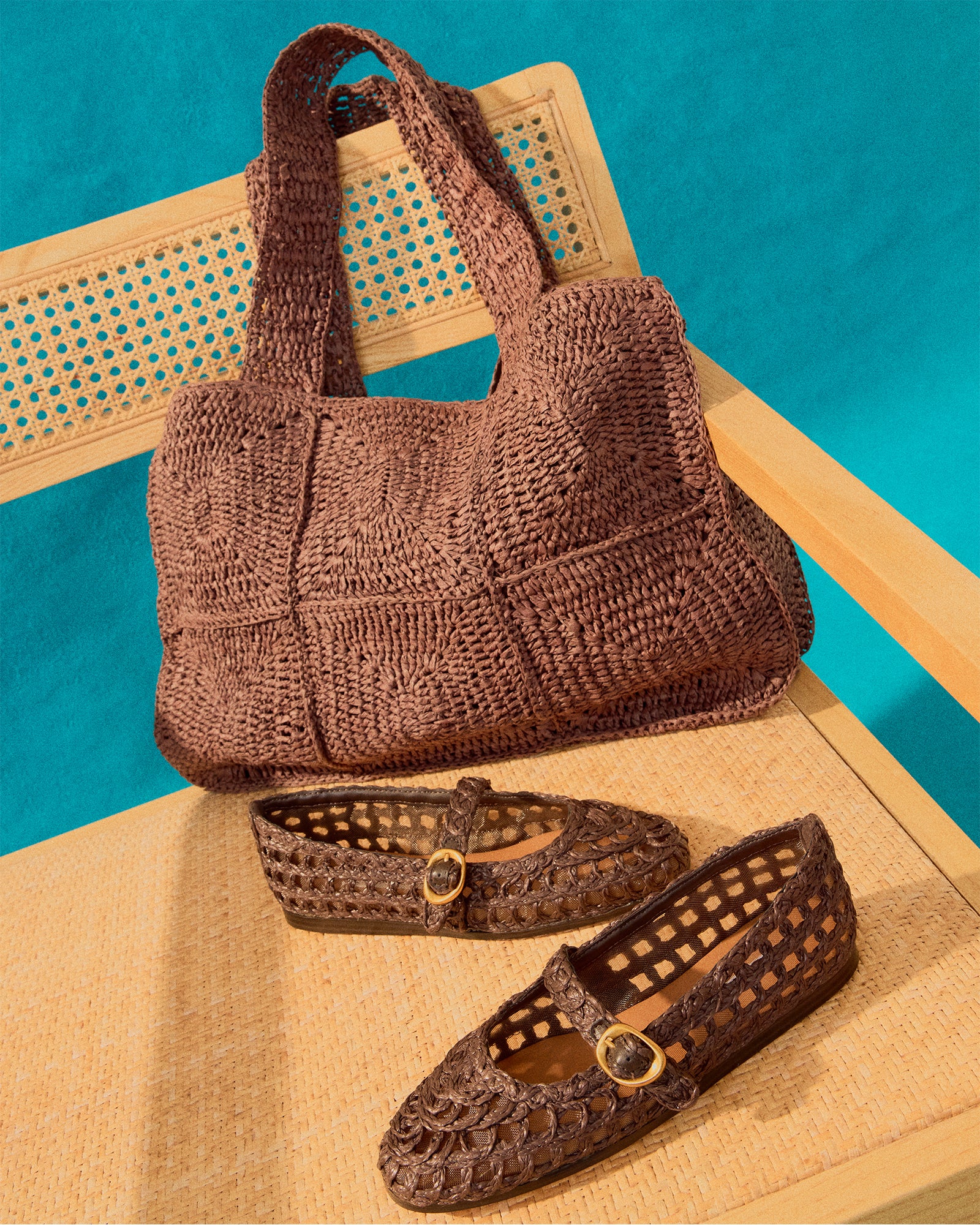 SUNOVA BAG CHOCOLATE - view 7
