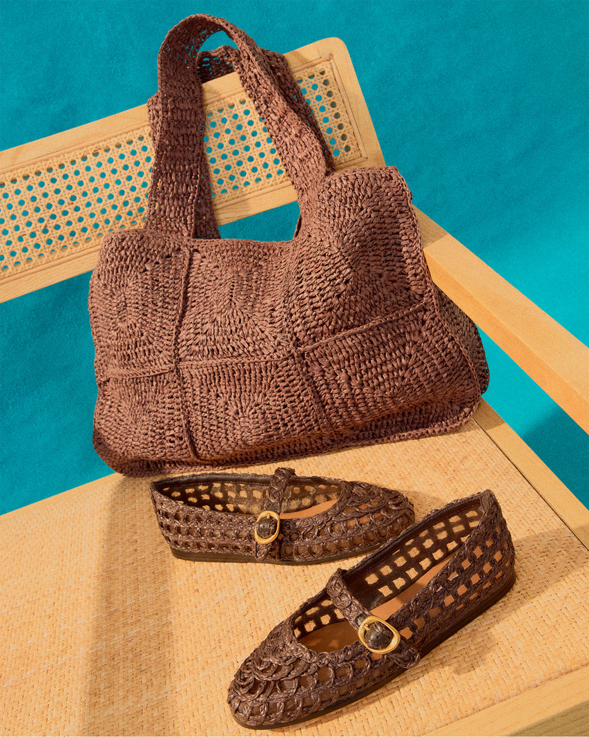 SUNOVA BAG CHOCOLATE - view 7