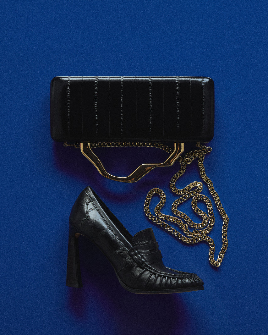 WALLACE HEEL & LEENA BAG BUNDLE