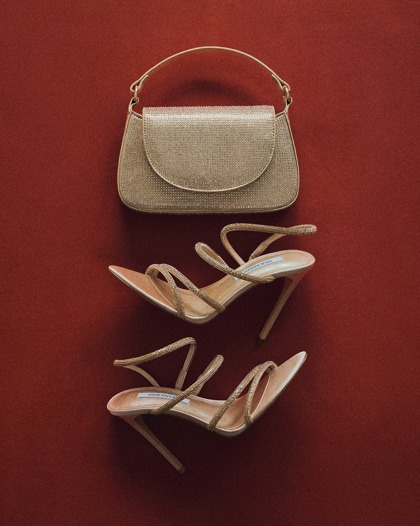 SYLO HEEL & JORDIN BAG BUNDLE