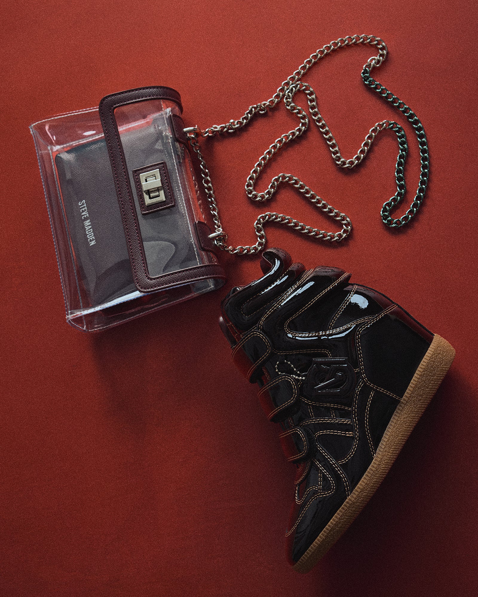 MAVIS SNEAKER & SCOOP BAG BUNDLE