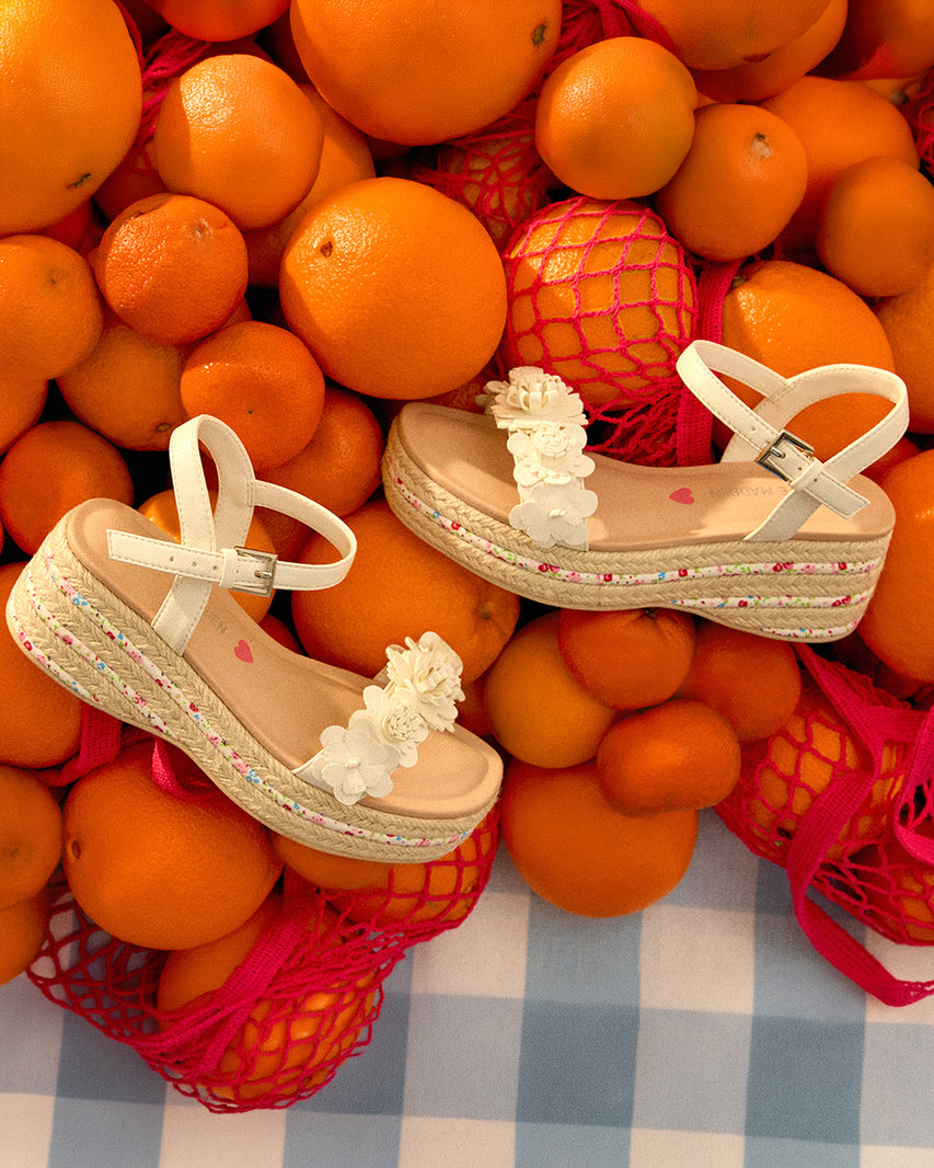 KIDS' DORI WHITE - view 6