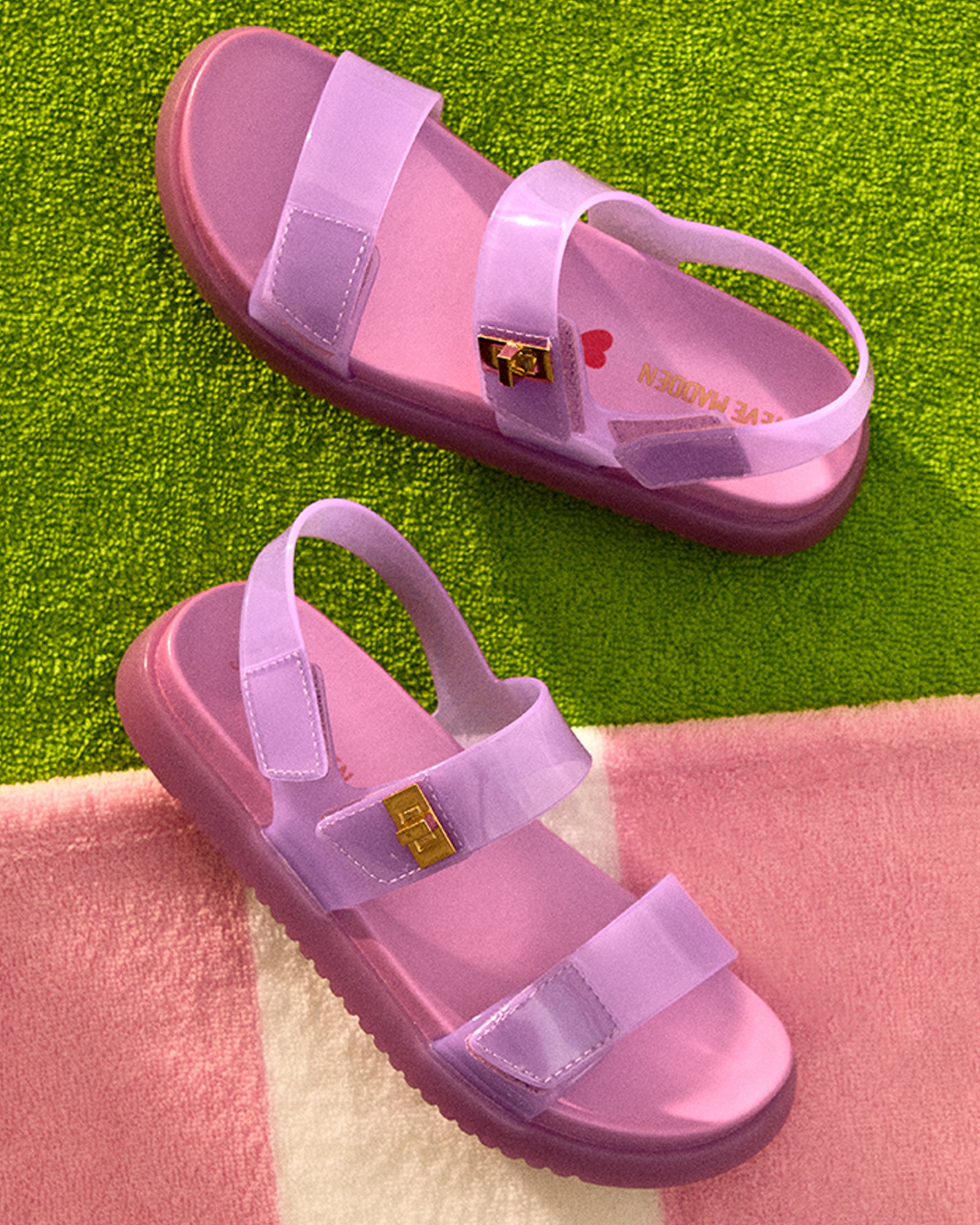 KIDS' MONA JELLY PURPLE - view 6