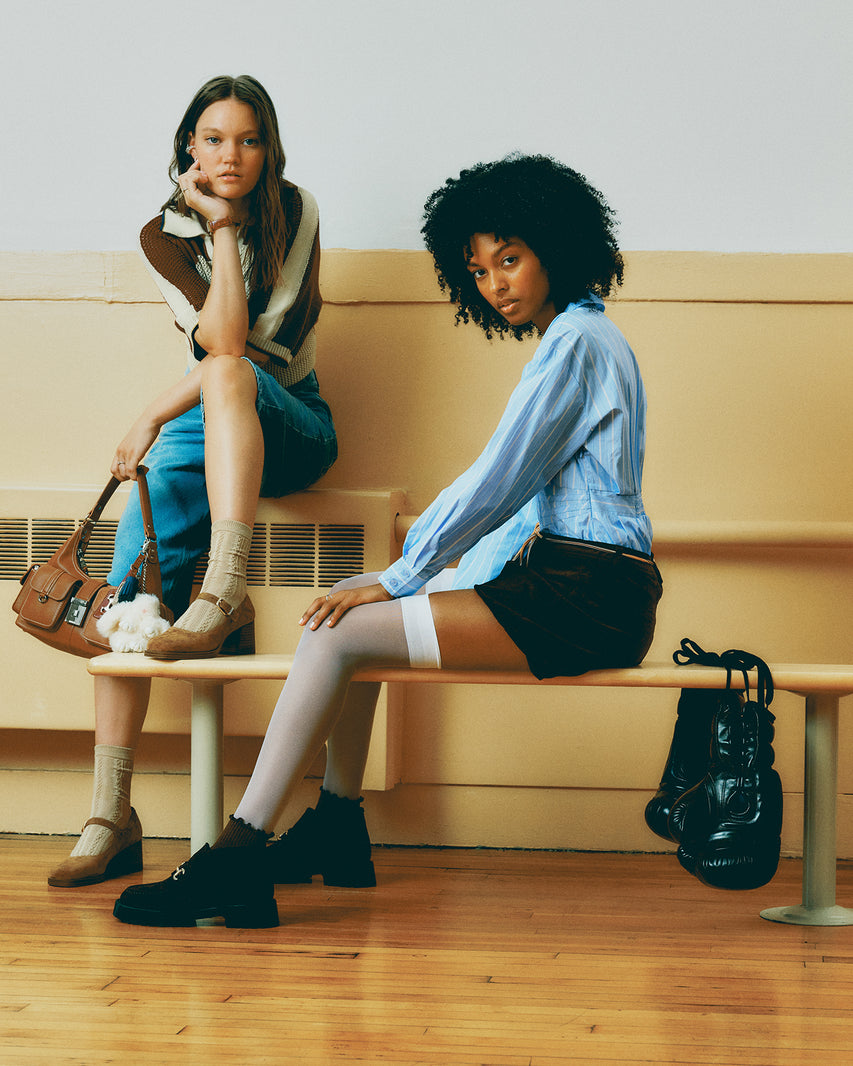 LISBON CHESTNUT SUEDE