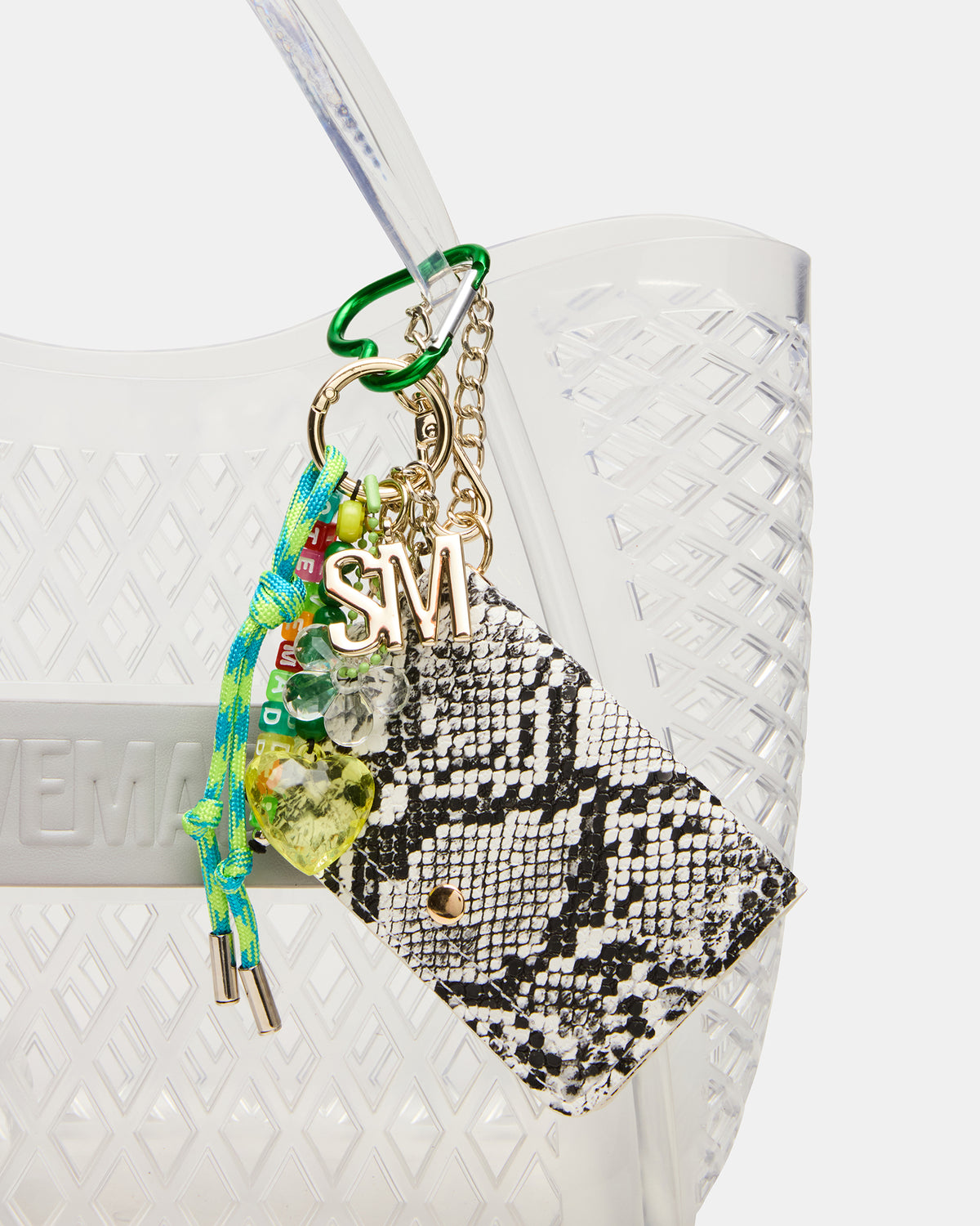 SUMMER BAG CLEAR - view 4