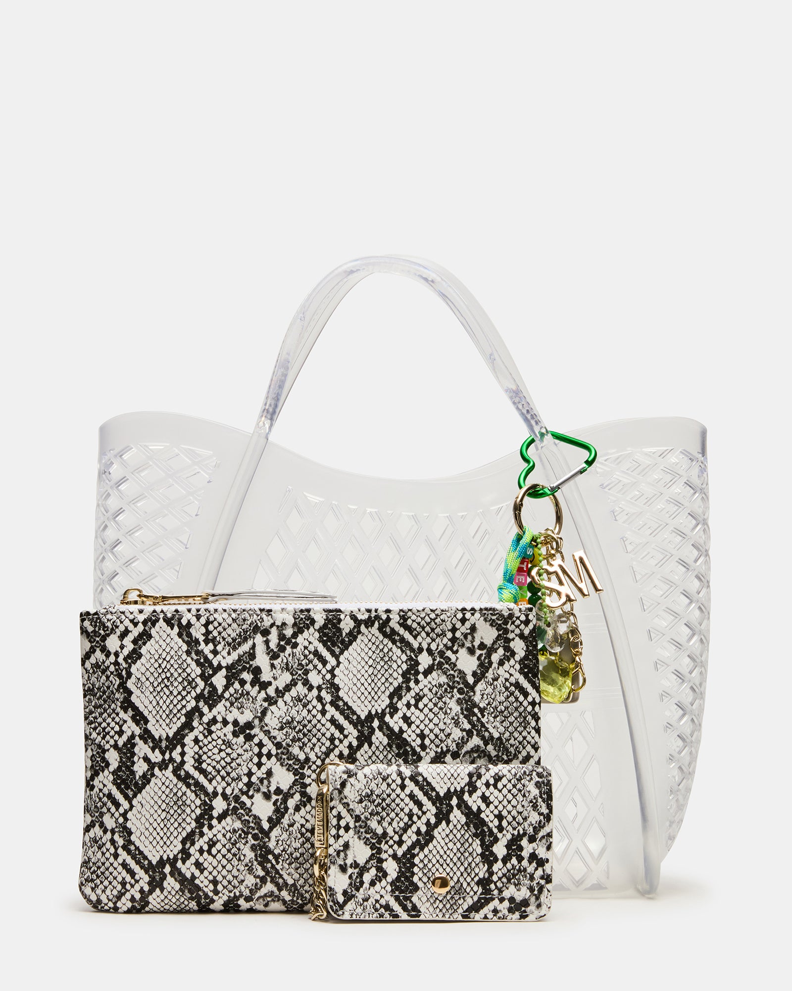 SUMMER BAG CLEAR - view 3
