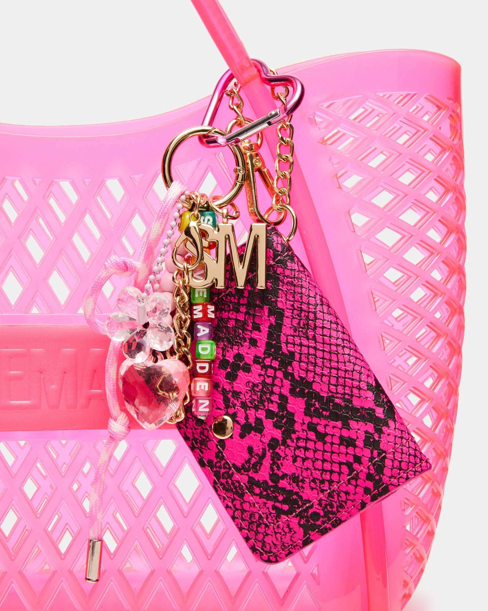 SUMMER BAG PINK