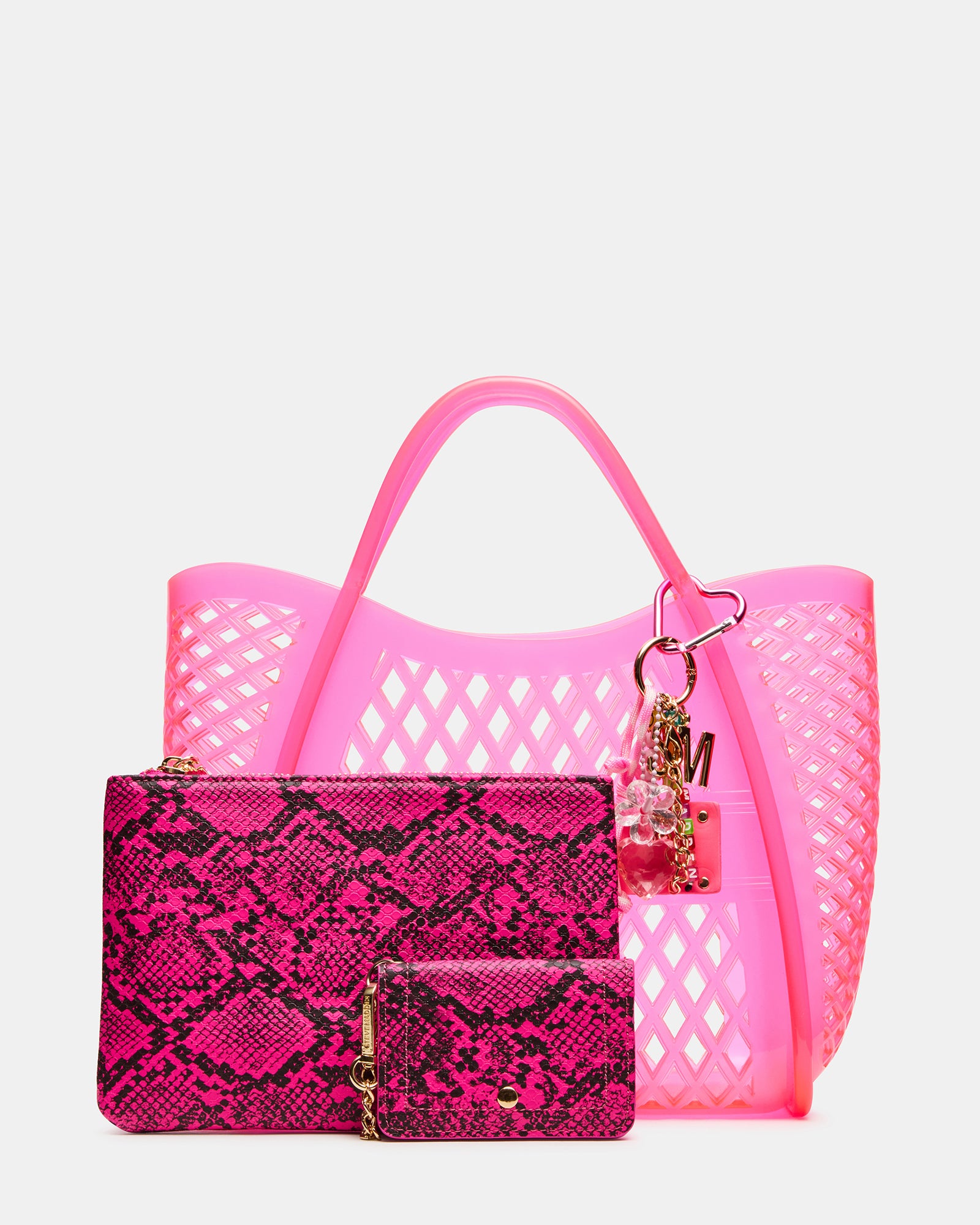 SUMMER BAG PINK