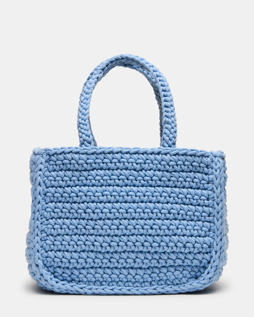 LUVLY BAG LIGHT BLUE