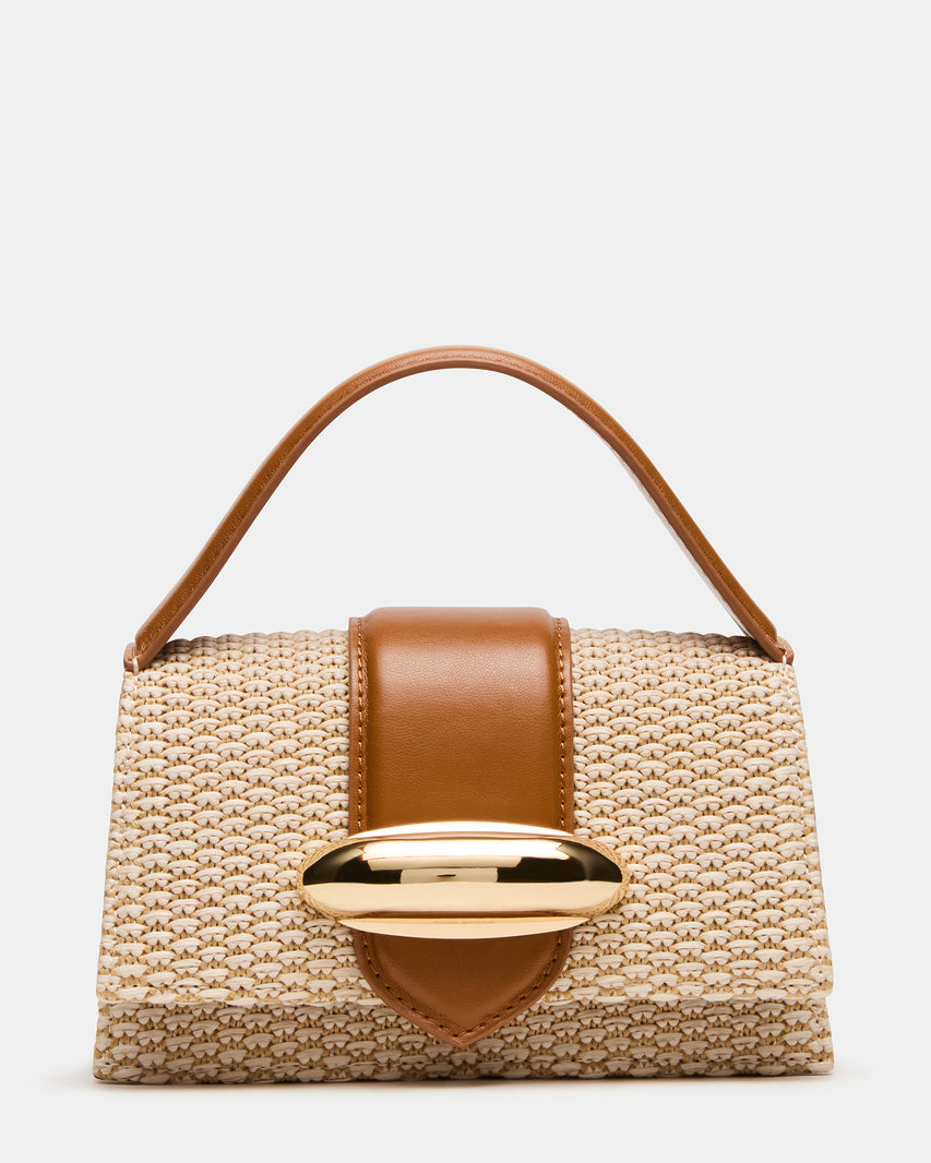 MISHELL BAG LIGHT NATURAL