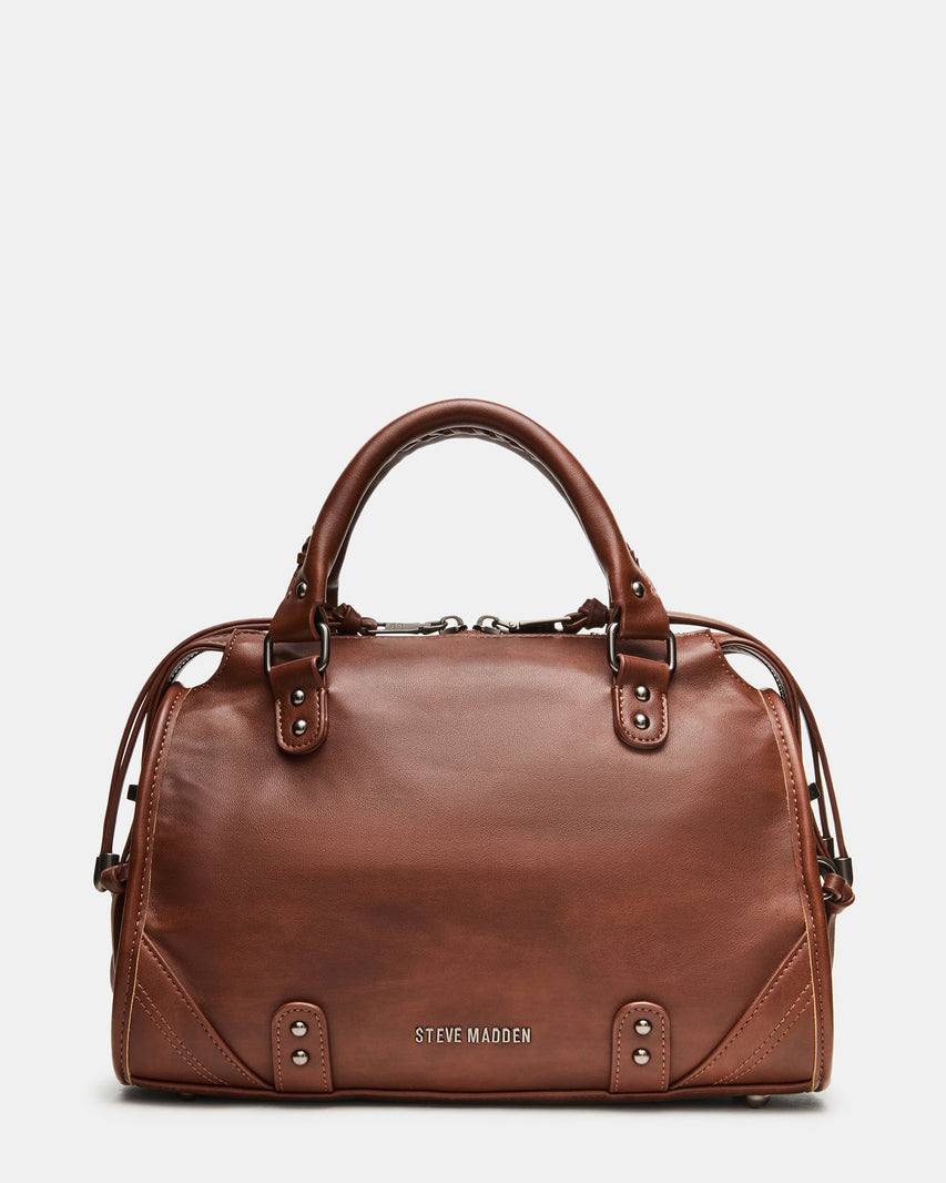 RIGGS BAG RUST