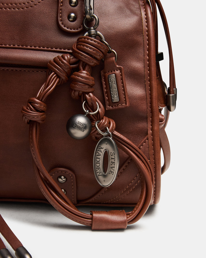 RIGGS BAG RUST