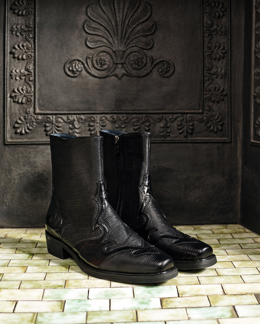 SERRANO BLACK LIZARD - view 6