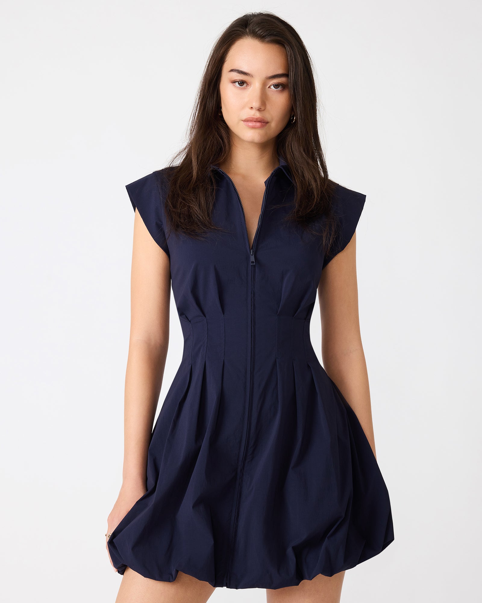 DYANNE DRESS MIDNIGHT - view 2