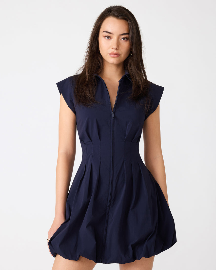 DYANNE DRESS MIDNIGHT - view 2