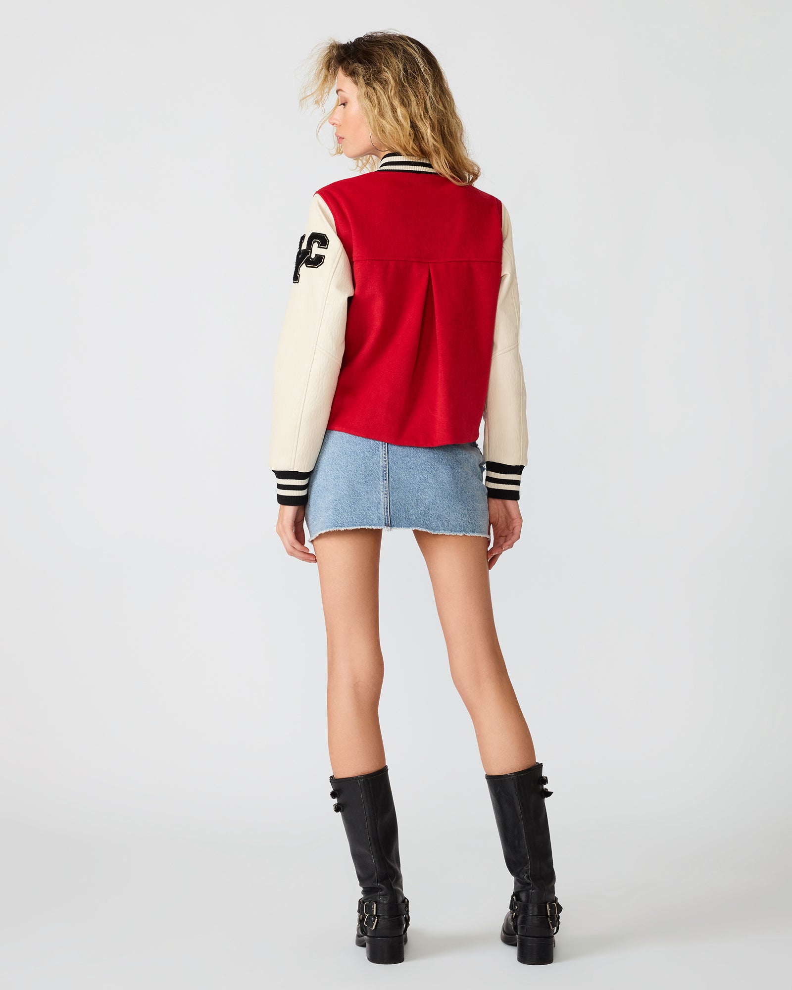 ROONEY JACKET LAVA FLOW - view 3