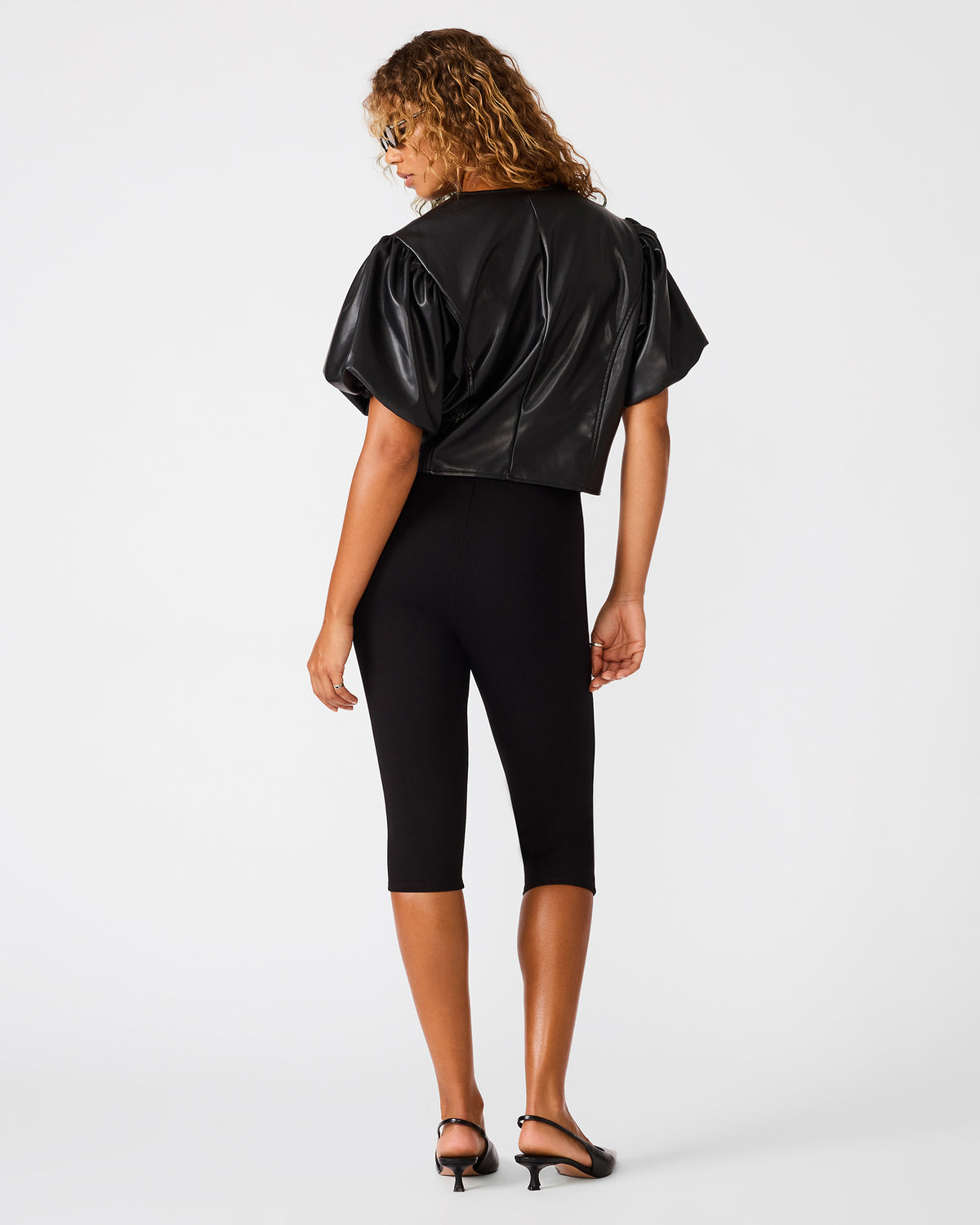 MADLIN JACKET BLACK - view 2