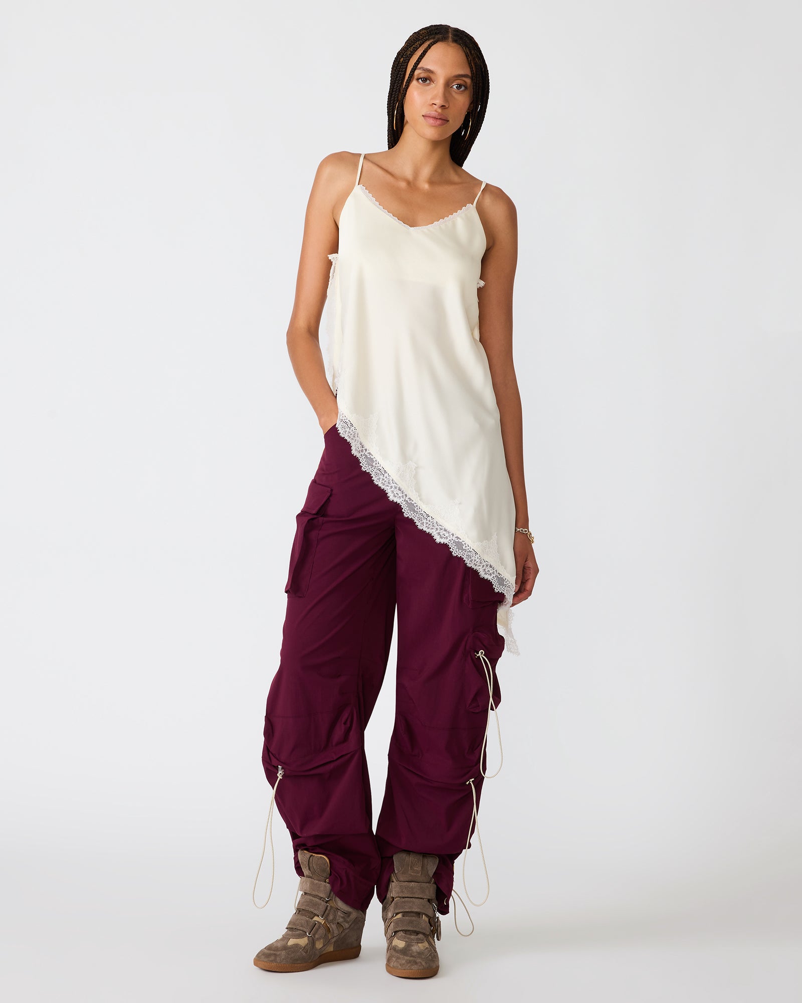 MARGAN TOP CREAM - view 2