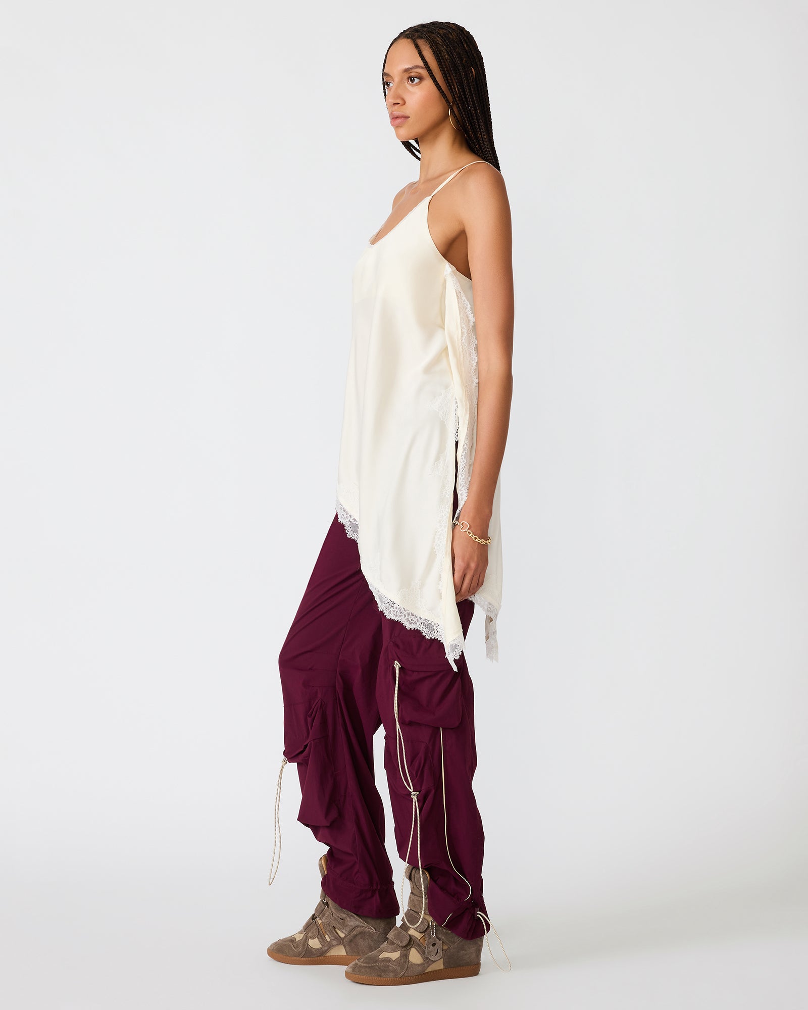 MARGAN TOP CREAM - view 3