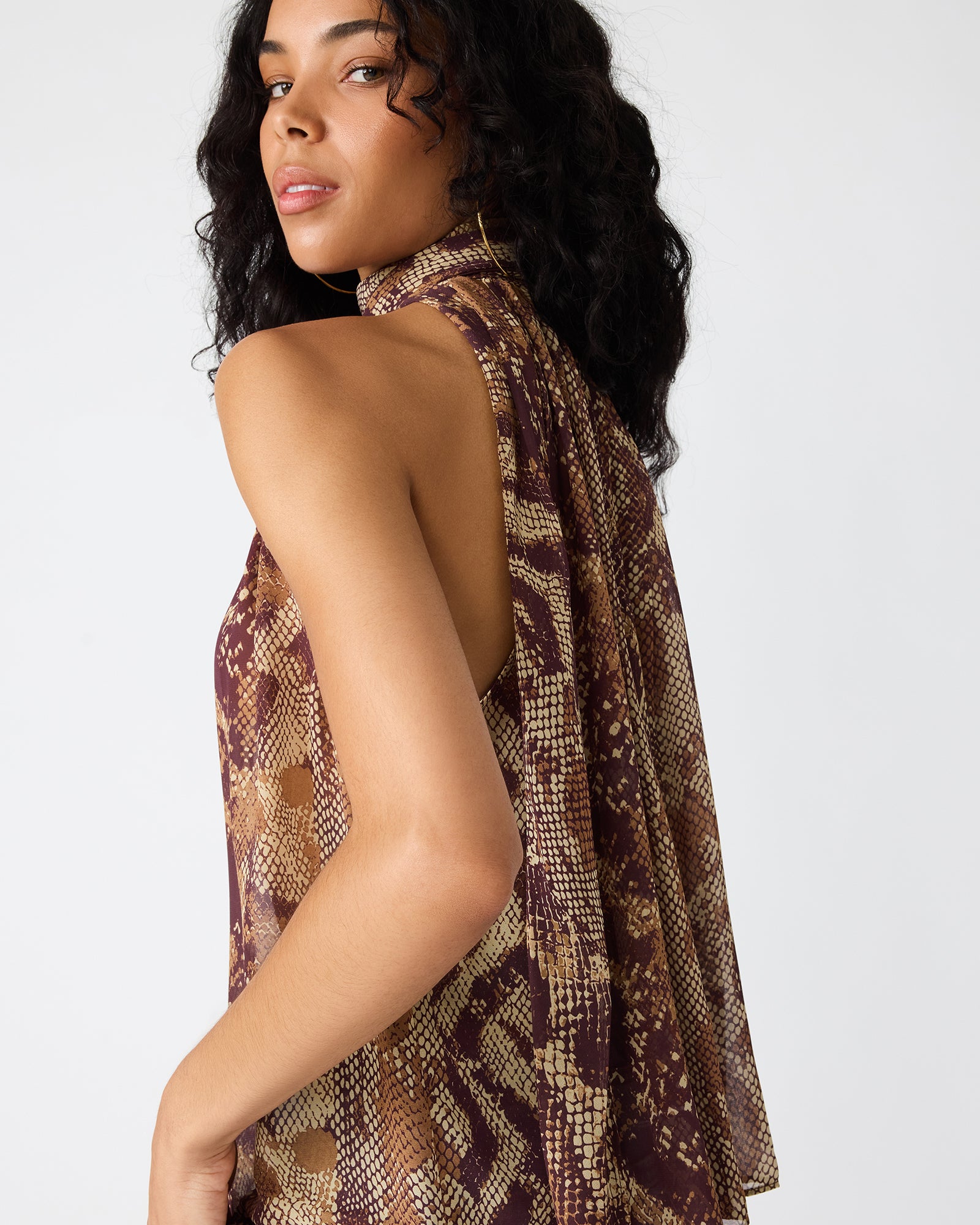 ALEXANE TOP BRONZE - view 5