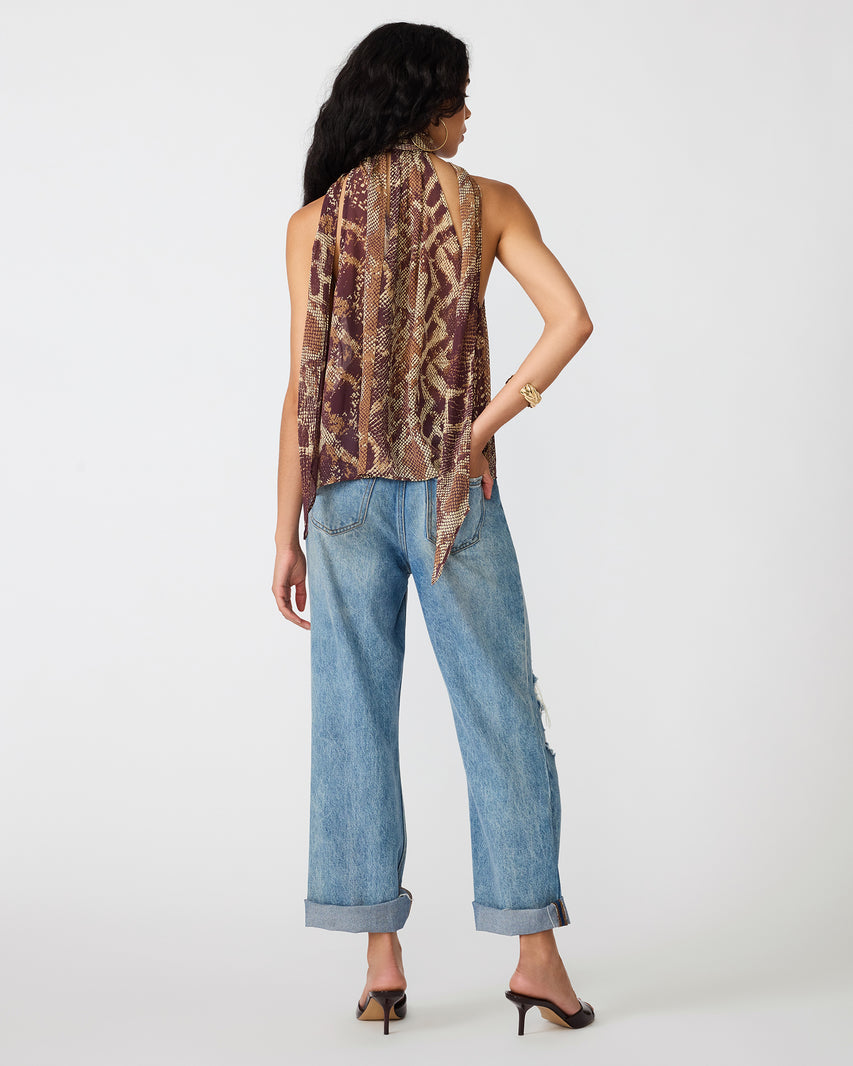 ALEXANE TOP BRONZE - view 4