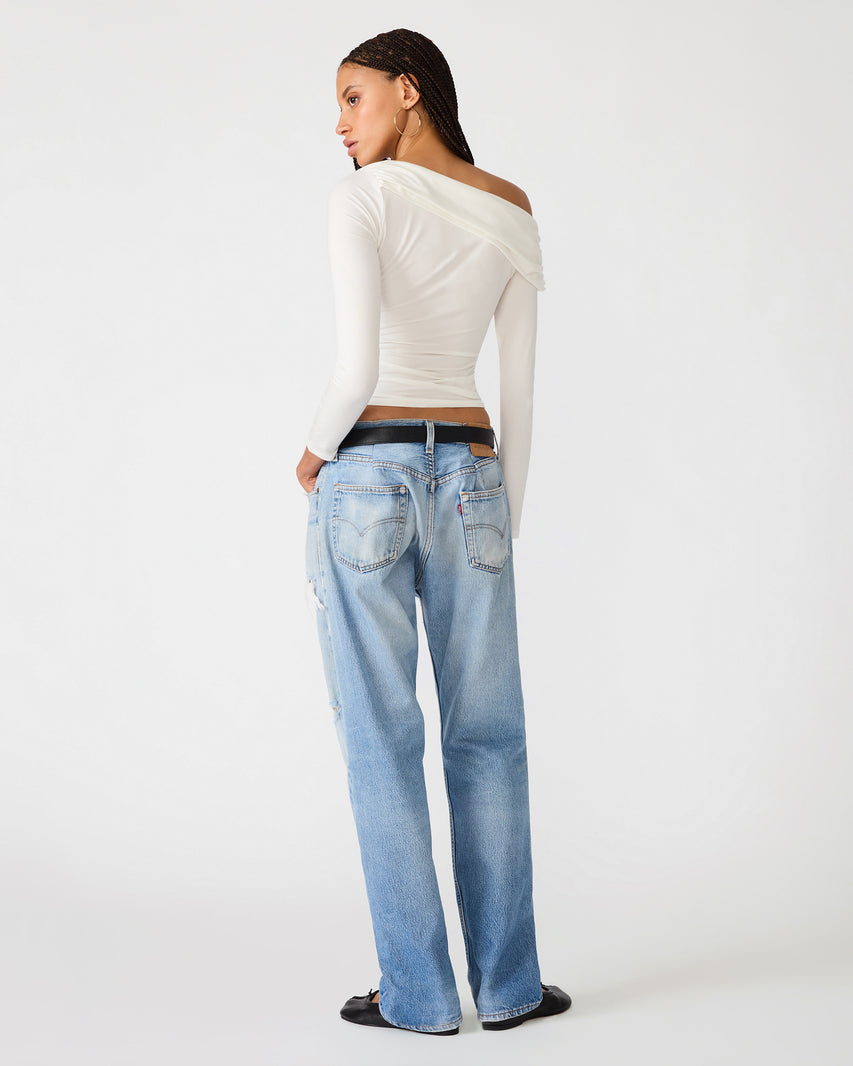RYDER KNIT TOP CREAM - view 4