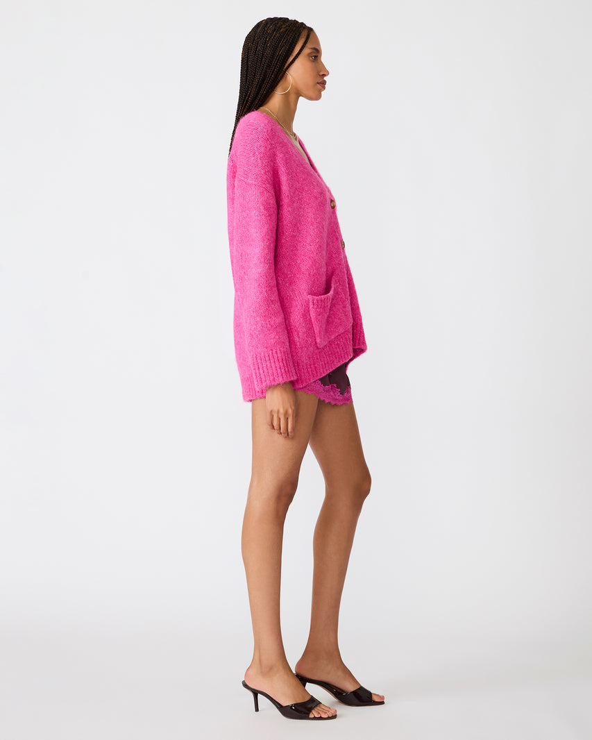 FINLEY SWEATER PINK VIOLET - view 3