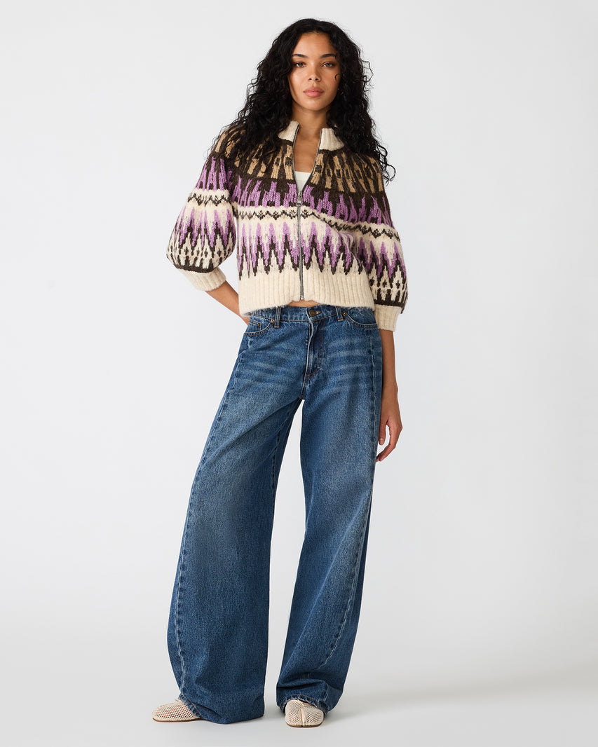 ADLEY SWEATER MULTI - view 2