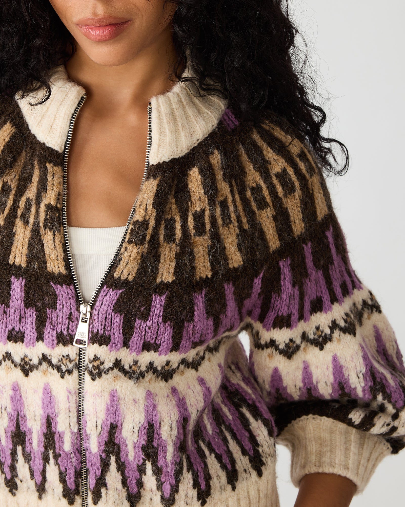 ADLEY SWEATER MULTI - view 7