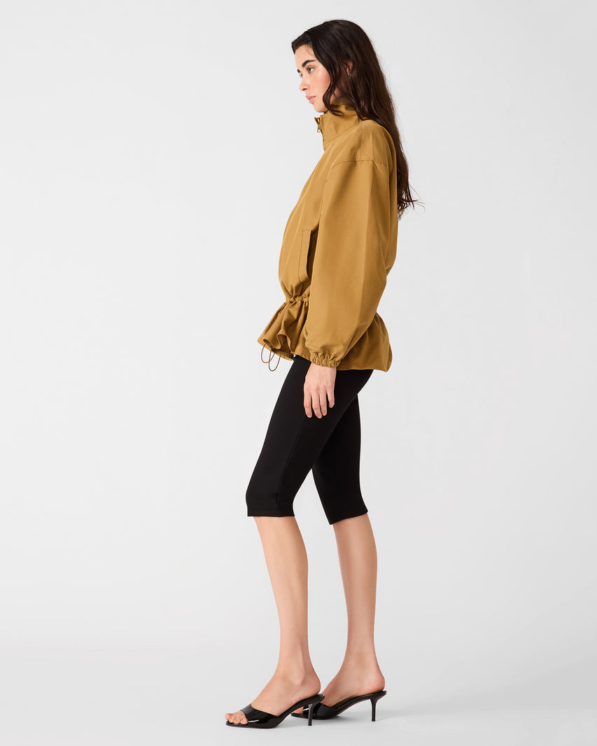 LISLE JACKET OLD GOLD - view 3