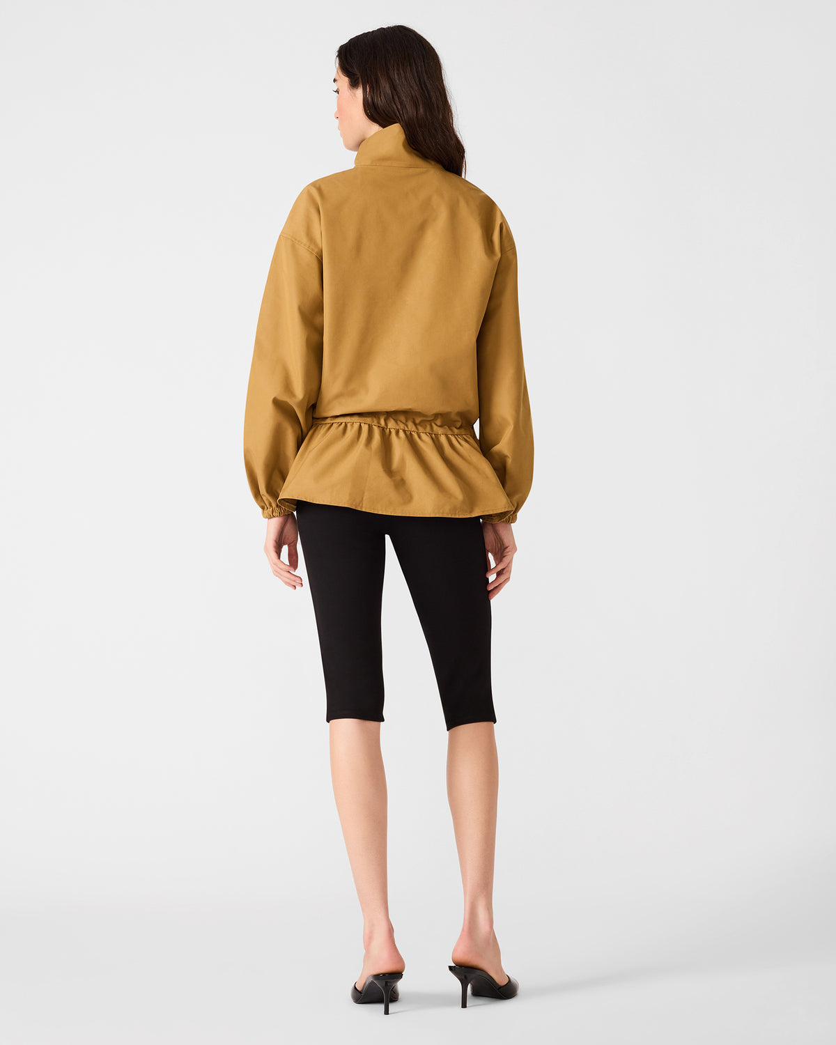 LISLE JACKET OLD GOLD - view 4
