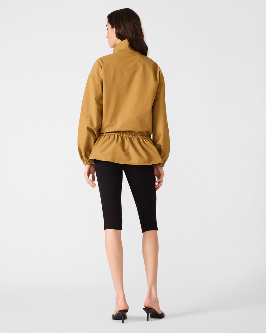 LISLE JACKET OLD GOLD - view 4