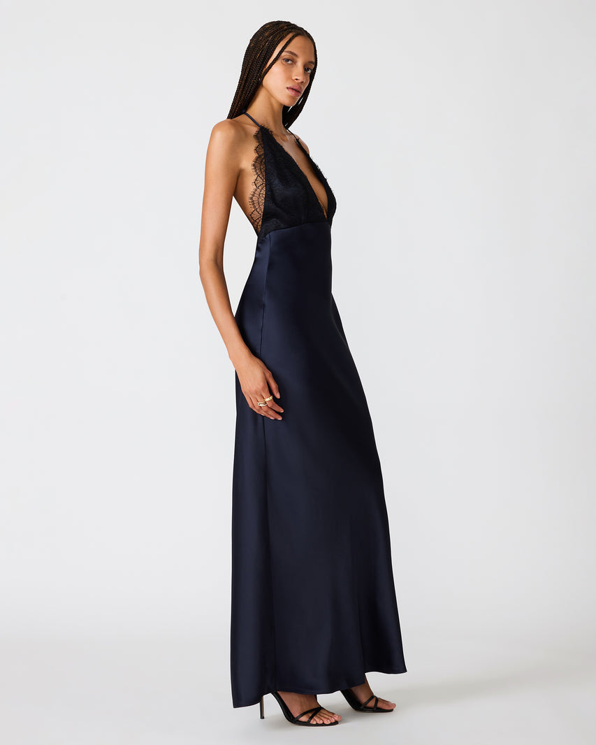 PHIA DRESS MIDNIGHT - view 2