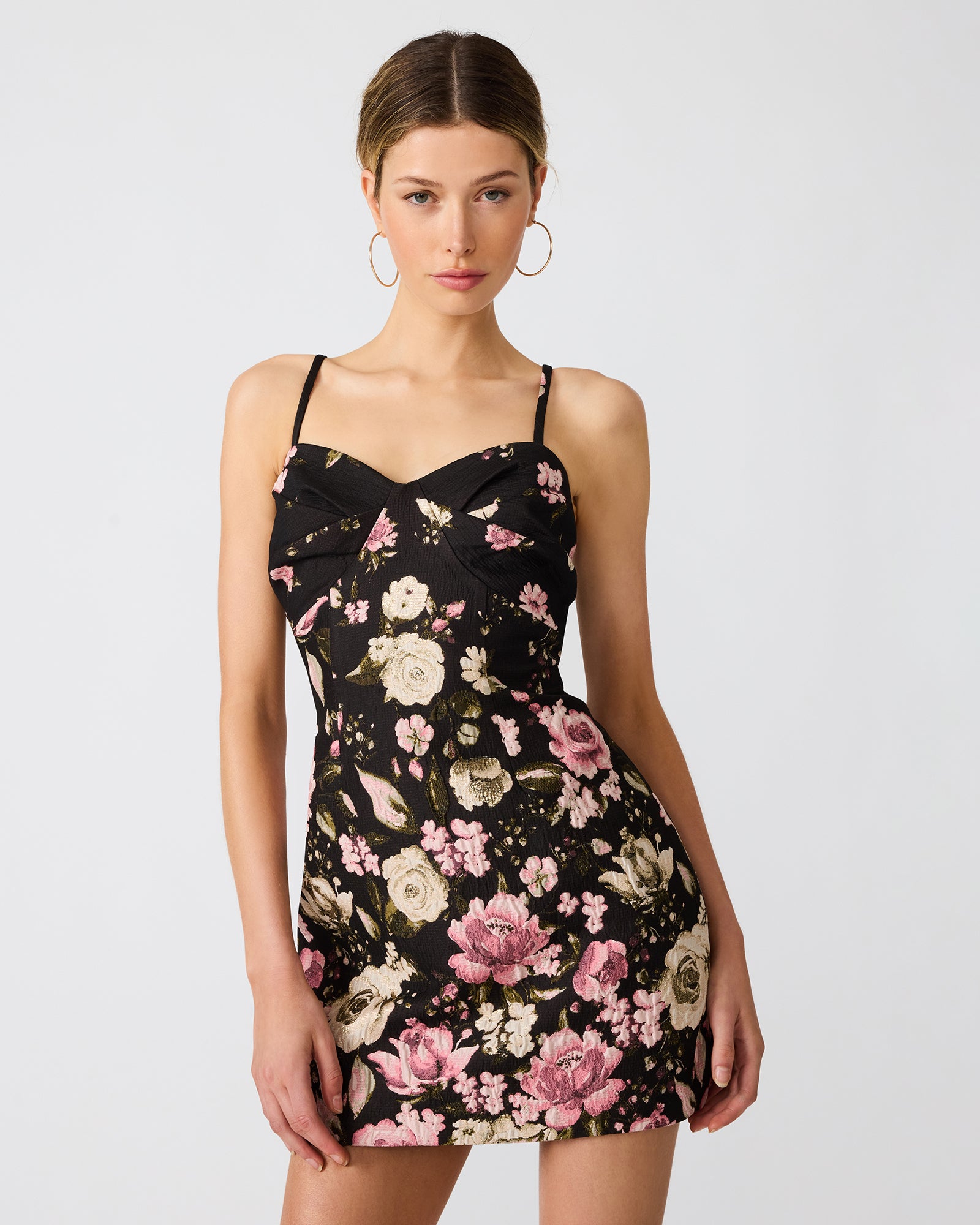 LORRIE DRESS ROSE DAWN - view 2