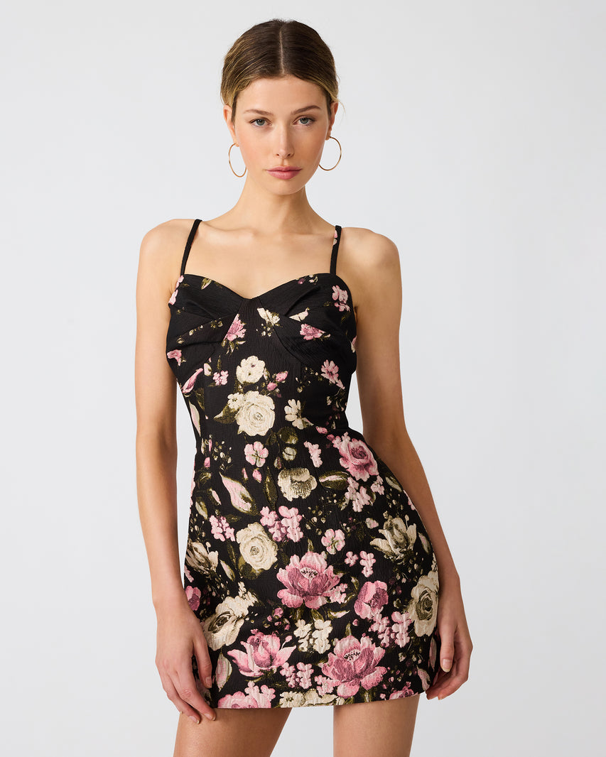 LORRIE DRESS ROSE DAWN - view 2